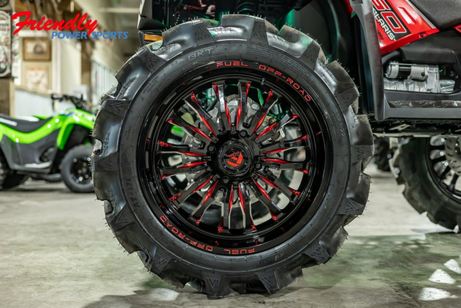 2026 Polaris SPORTSMAN 850 MUD EDITION <CUSTOM BUILD> Mud Edition