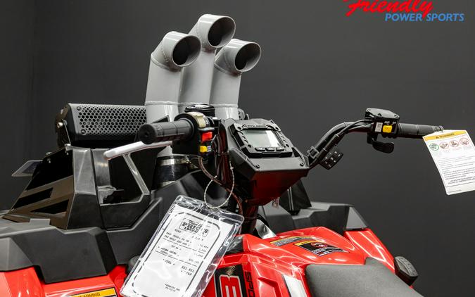 2026 POLARIS SPORTSMAN 850 MUD EDITION FURY RED Mud Edition