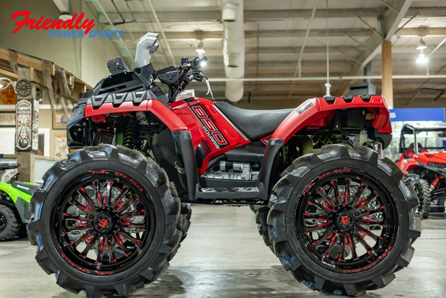 2026 Polaris SPORTSMAN 850 MUD EDITION <CUSTOM BUILD> Mud Edition