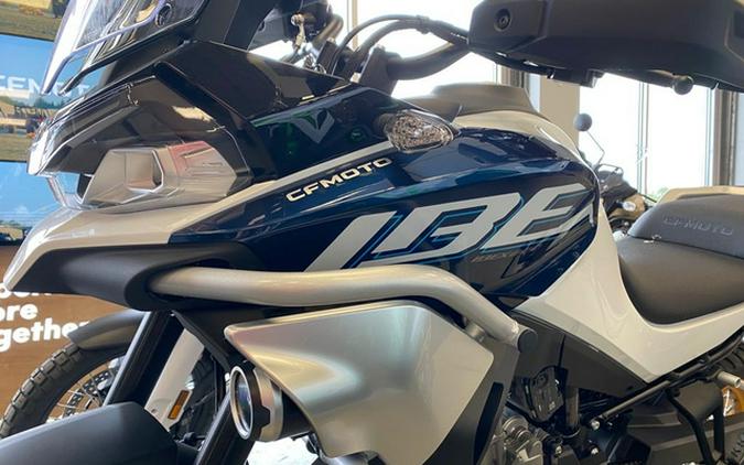 2026 CFMOTO IBEX 800 E