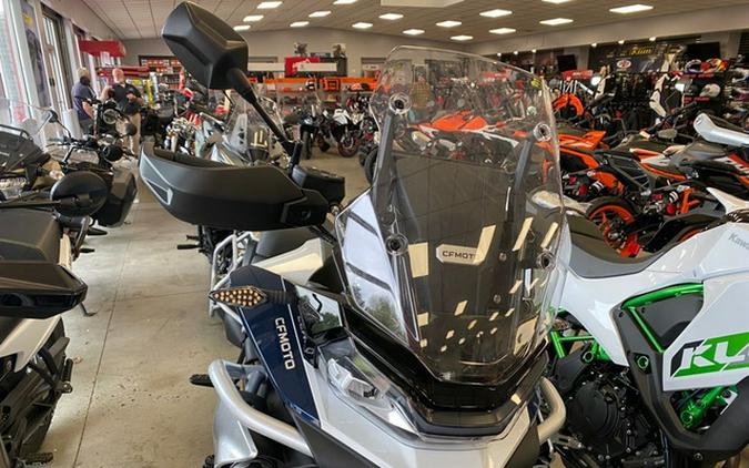 2026 CFMOTO IBEX 800 E