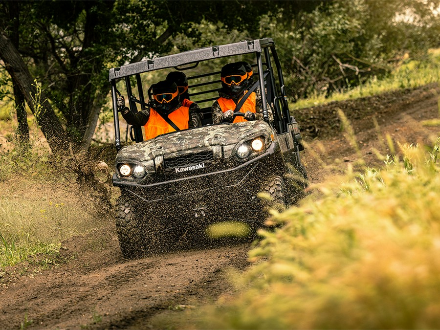 2026 Kawasaki MULE PRO-FXT 1000 LE Camo