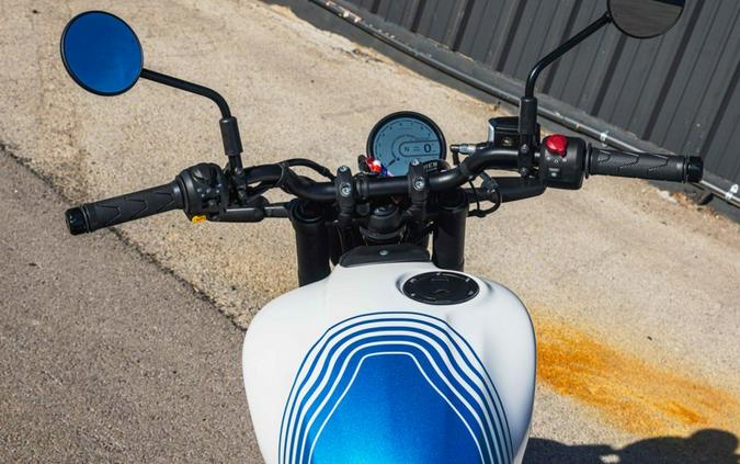 2026 Royal Enfield Guerrilla 450