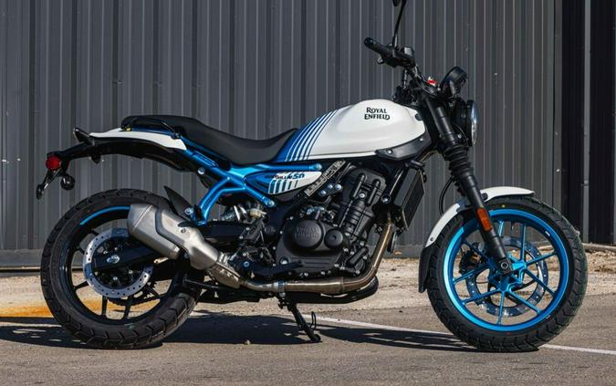 2026 Royal Enfield Guerrilla 450