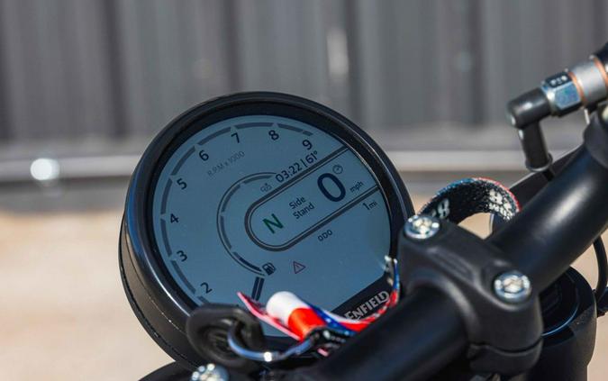 2026 Royal Enfield Guerrilla 450