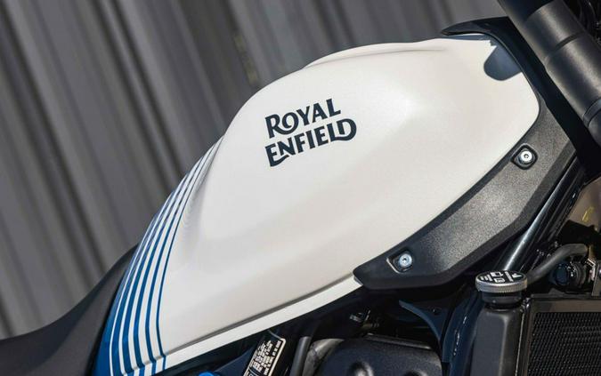 2026 Royal Enfield Guerrilla 450