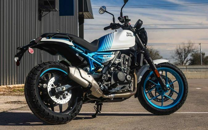 2026 Royal Enfield Guerrilla 450