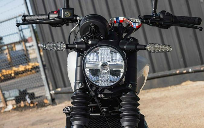 2026 Royal Enfield Guerrilla 450