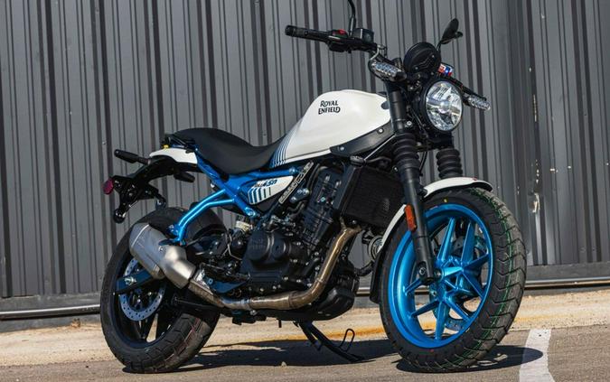 2026 Royal Enfield Guerrilla 450