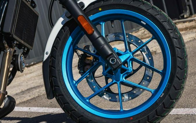 2026 Royal Enfield Guerrilla 450