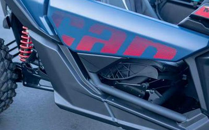 2026 Can-Am® Maverick X3 DS Turbo Dusty Navy