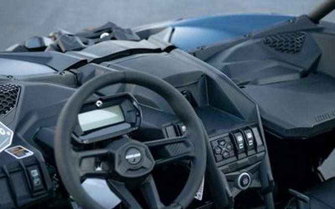 2026 Can-Am® Maverick X3 DS Turbo Dusty Navy