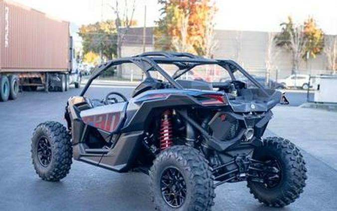 2026 Can-Am® Maverick X3 DS Turbo Dusty Navy