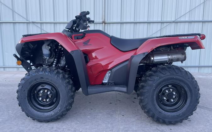 2026 Honda FourTrax Rancher 4x4 Automatic DCT IRS EPS