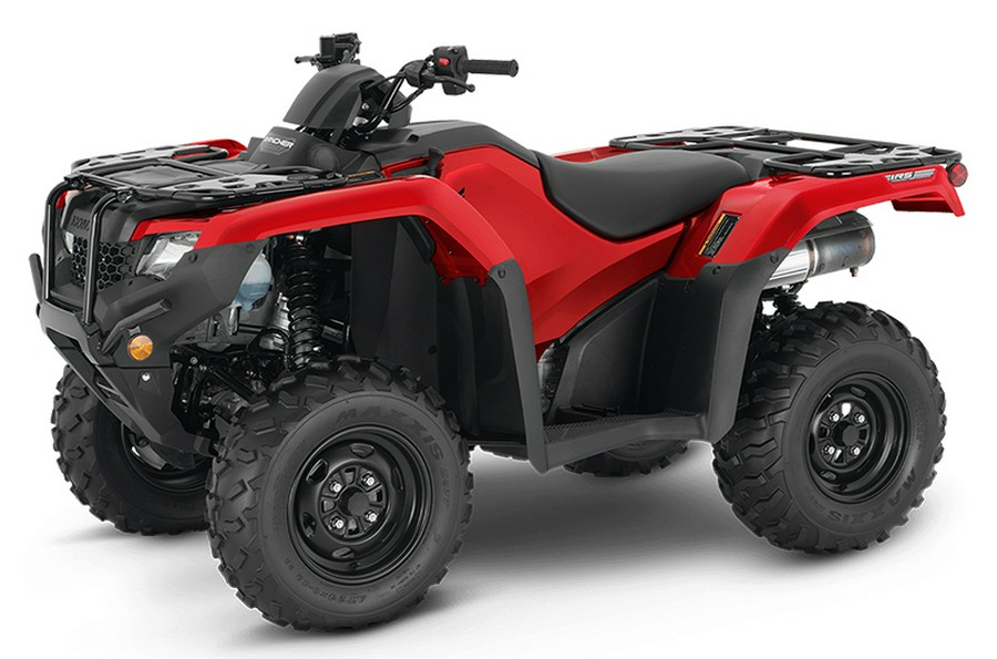 2026 Honda FourTrax Rancher 4x4 Automatic DCT IRS EPS