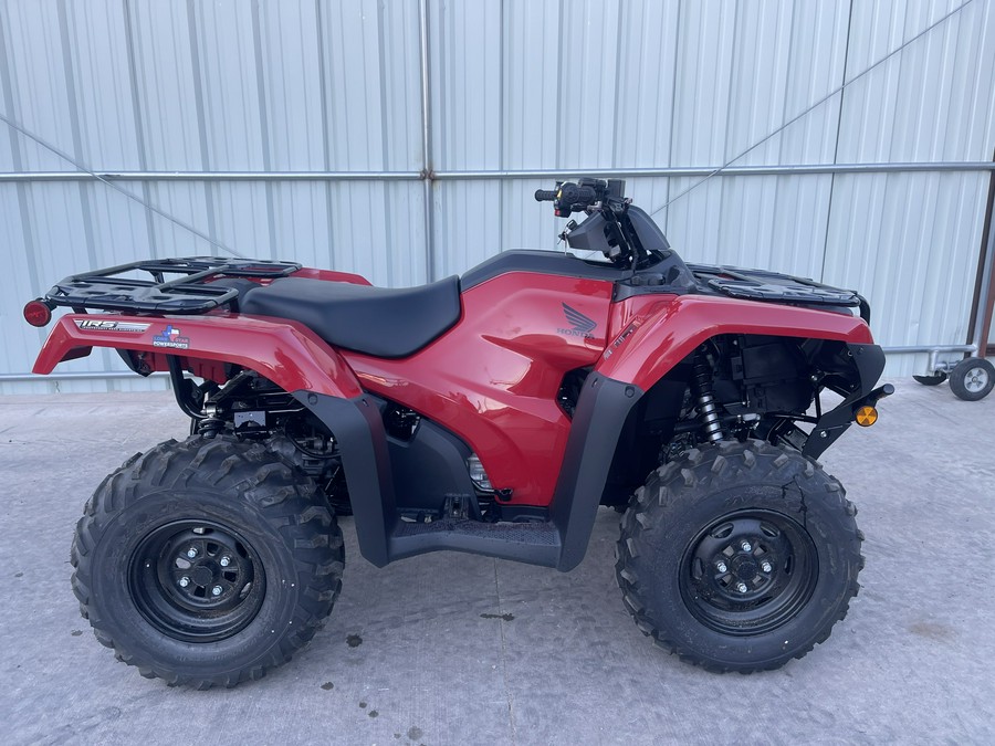 2026 Honda FourTrax Rancher 4x4 Automatic DCT IRS EPS