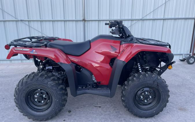 2026 Honda FourTrax Rancher 4x4 Automatic DCT IRS EPS