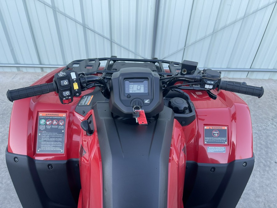 2026 Honda FourTrax Rancher 4x4 Automatic DCT IRS EPS