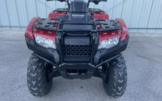2026 Honda FourTrax Rancher 4x4 Automatic DCT IRS EPS