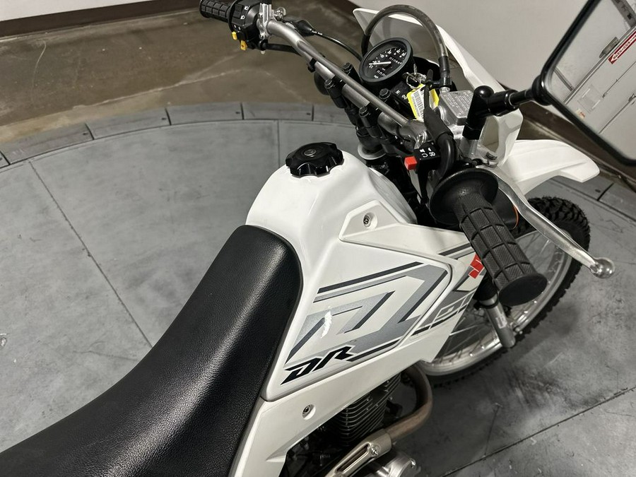 2018 Suzuki DR 200S
