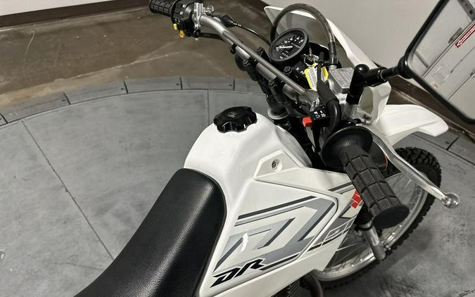 2018 Suzuki DR 200S