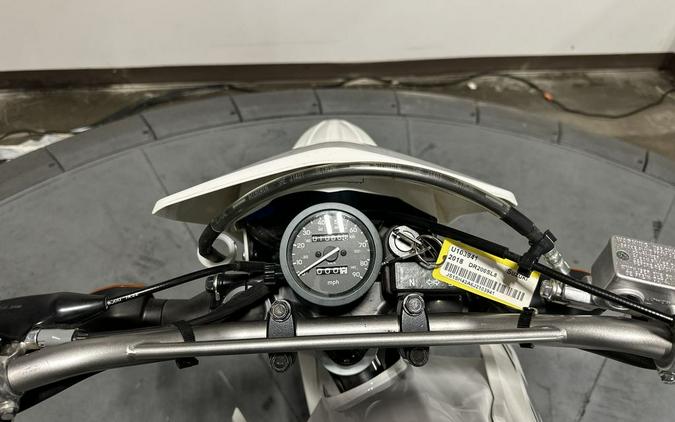 2018 Suzuki DR 200S