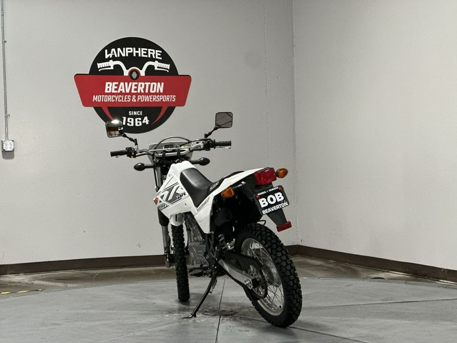 2018 Suzuki DR 200S