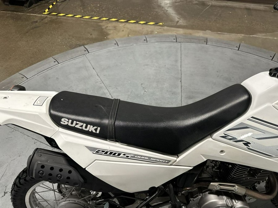 2018 Suzuki DR 200S