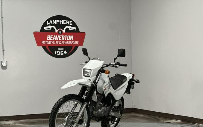 2018 Suzuki DR 200S