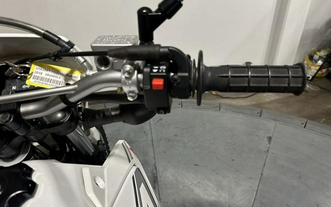 2018 Suzuki DR 200S