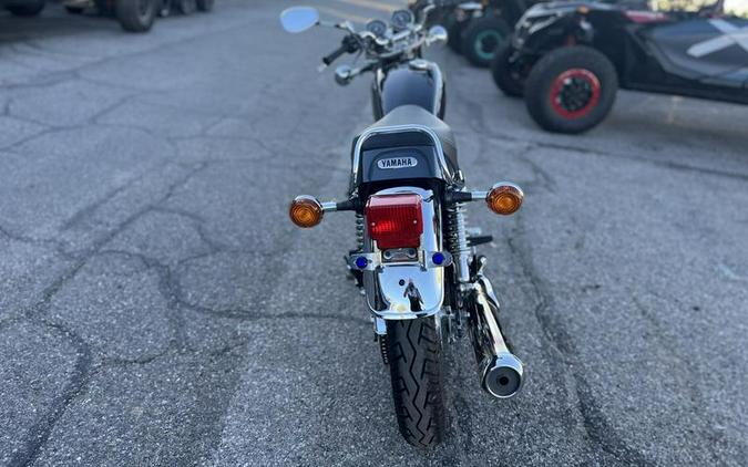 2015 Yamaha SR400