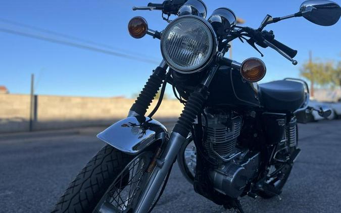 2015 Yamaha SR400