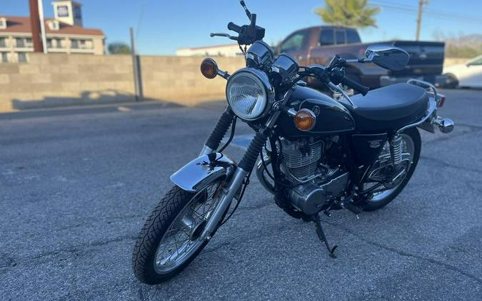 2015 Yamaha SR400