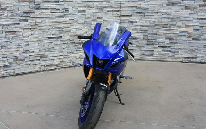 2025 Yamaha YZF-R7