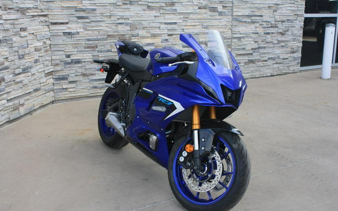 2025 Yamaha YZF-R7