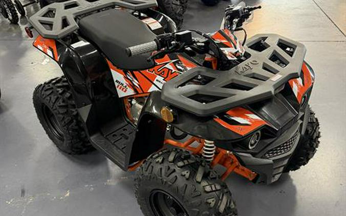 2026 Kayo Bull 110