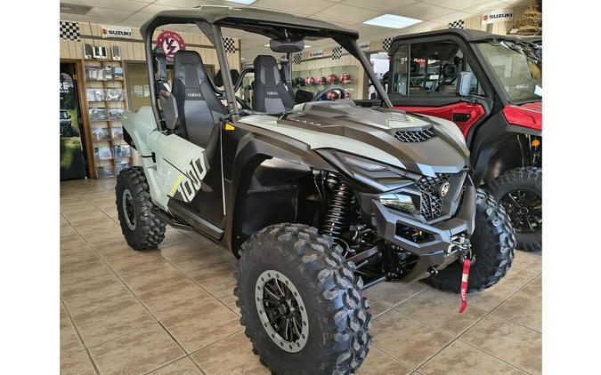 2026 Yamaha Wolverine RMAX2 1000 XT-R MOSS GRAY / TACTICAL BLACK