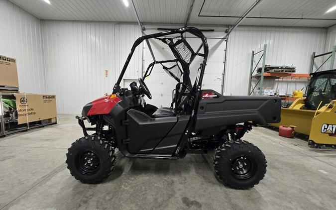 2026 Honda Pioneer 700 Base