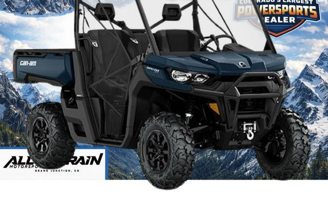 2026 Can-Am Defender XT HD7
