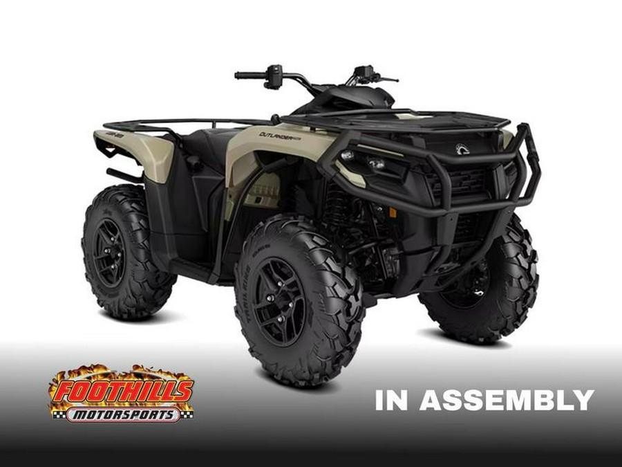 2026 Can-Am® Outlander Pro HD7