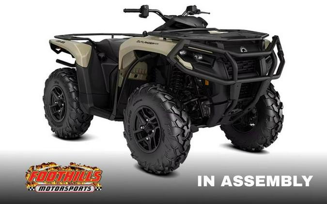2026 Can-Am® Outlander Pro HD7
