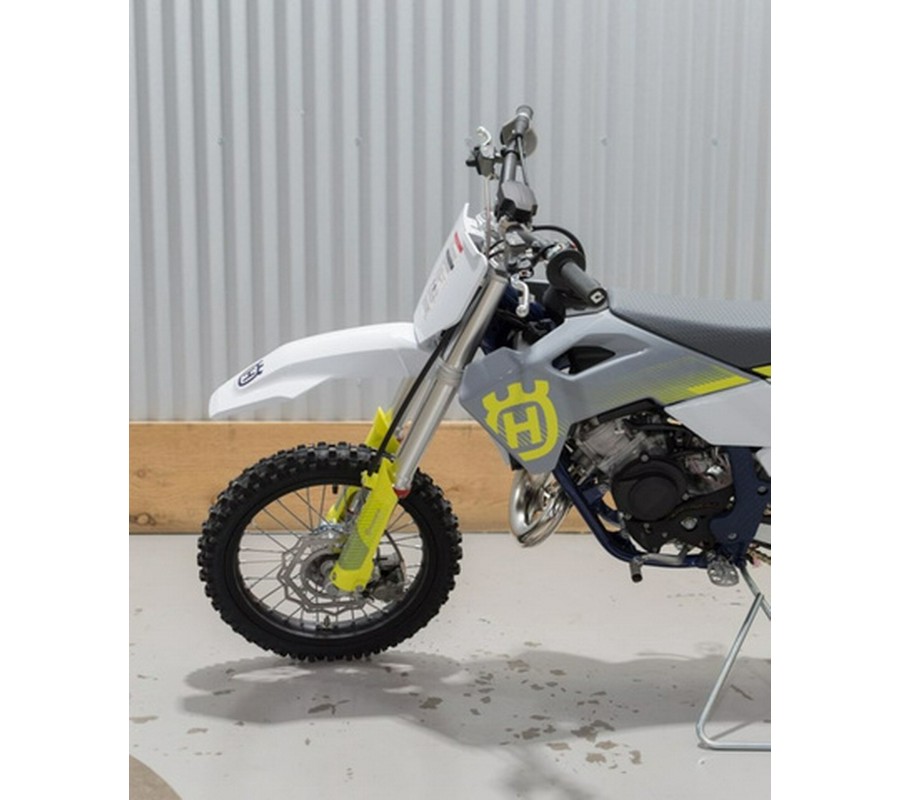 2025 Husqvarna TC 50