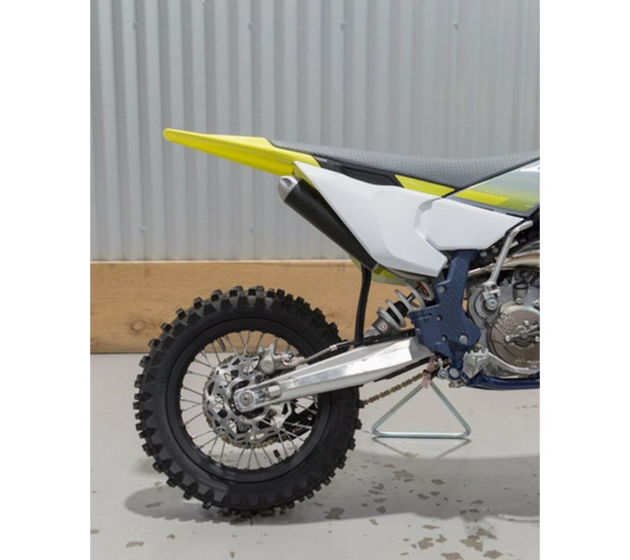 2025 Husqvarna TC 50