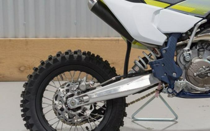 2025 Husqvarna TC 50