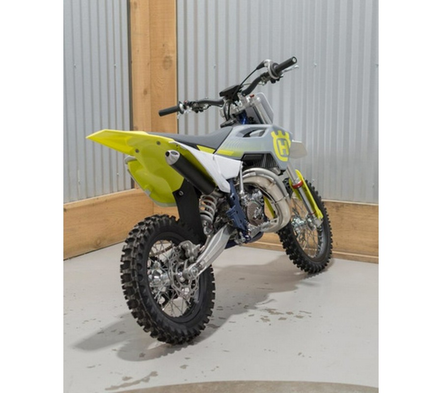 2025 Husqvarna TC 50
