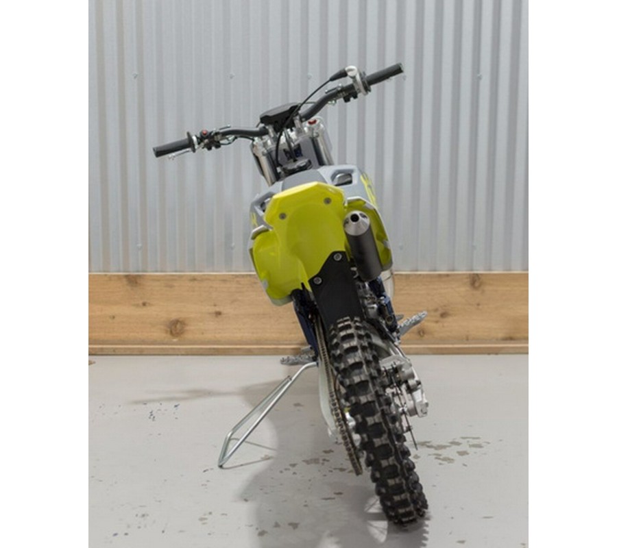 2025 Husqvarna TC 50