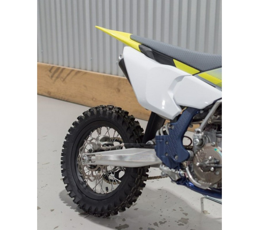 2025 Husqvarna TC 50