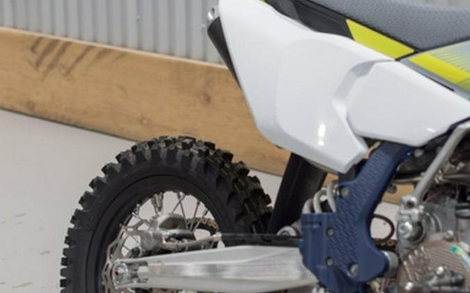 2025 Husqvarna TC 50