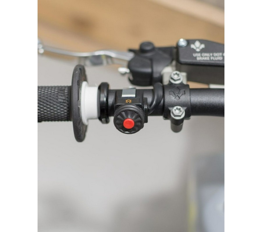 2025 Husqvarna TC 50