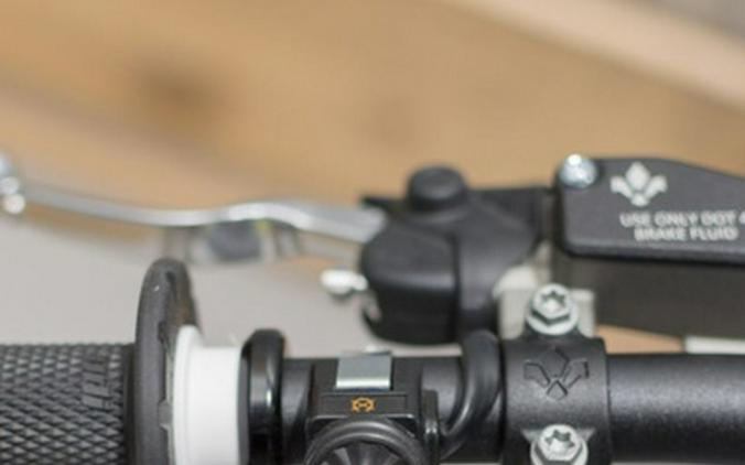 2025 Husqvarna TC 50